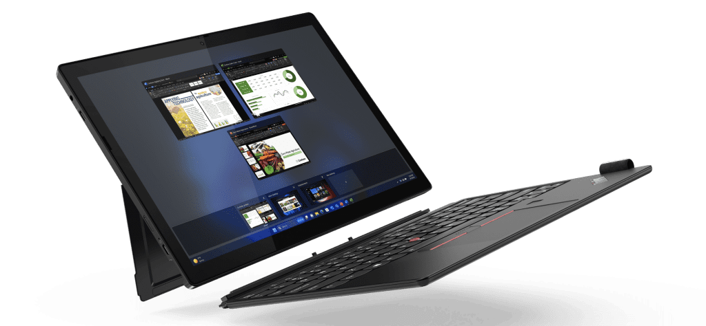 ThinkPad X12 Detachable Gen 2 News