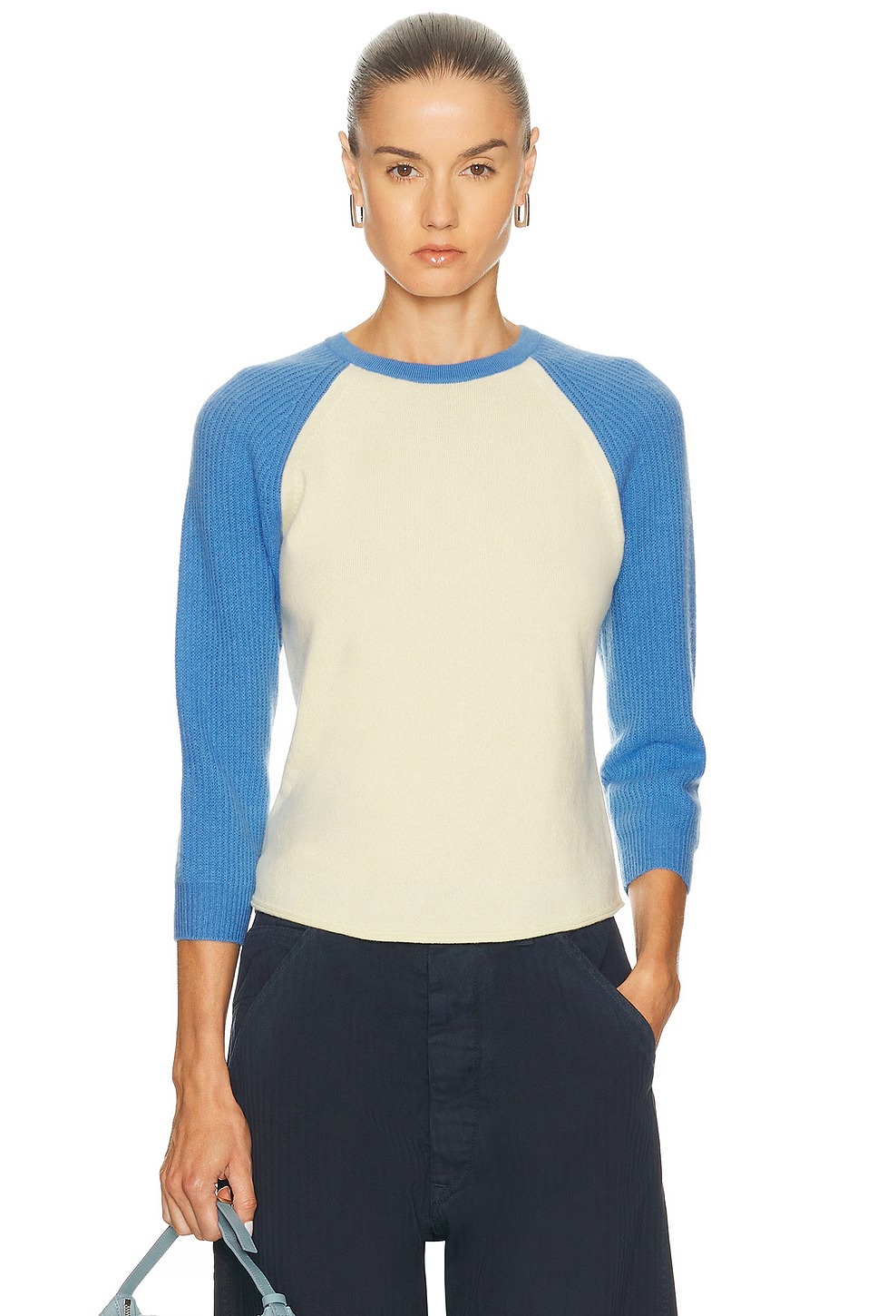 Guest In Residence, Baseball Tee