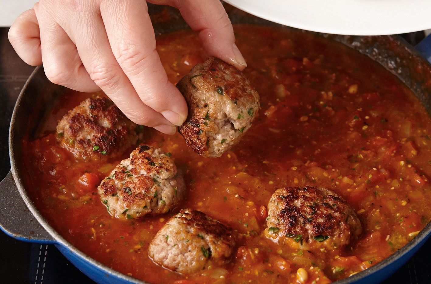 How To Make Meatballs | GoodtoKnow