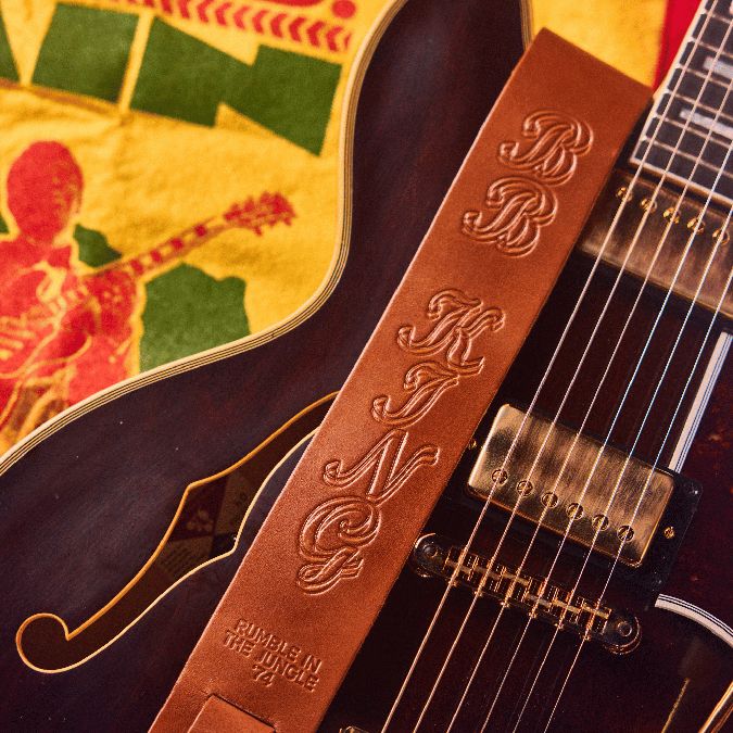 Gibson B.B. King 'Rumble in the Jungle' 1974 ES-355