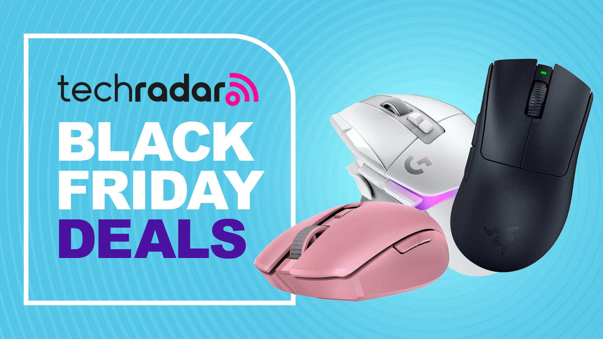 Ini adalah penawaran mouse gaming terbaik yang saya lihat pada Black Friday ini – penawaran menarik dari merek terbesar