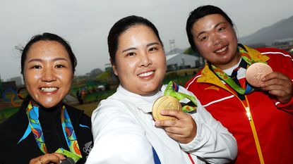 Women’s Olympic Golf