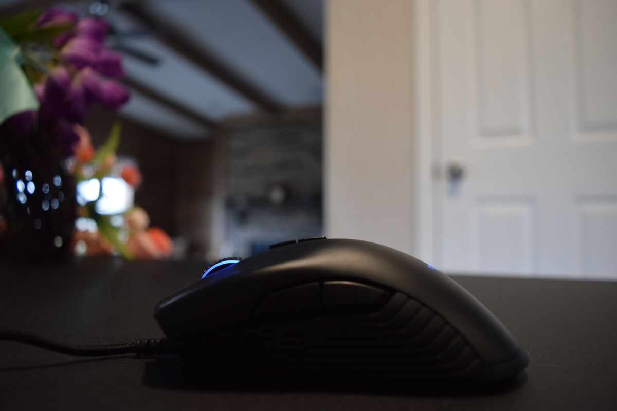 Razer Wireless Mamba