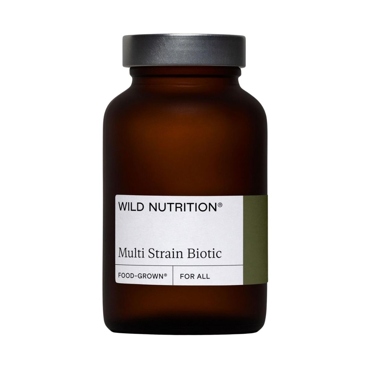 Wild Nutrition Multi Strain Biotic