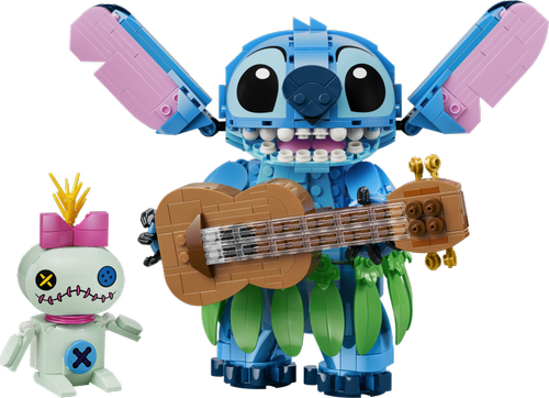 Stitch & Scrump 43296