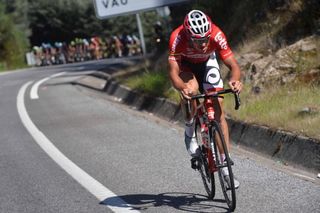 Hansen caps off tenth Grand Tour with Vuelta stage win