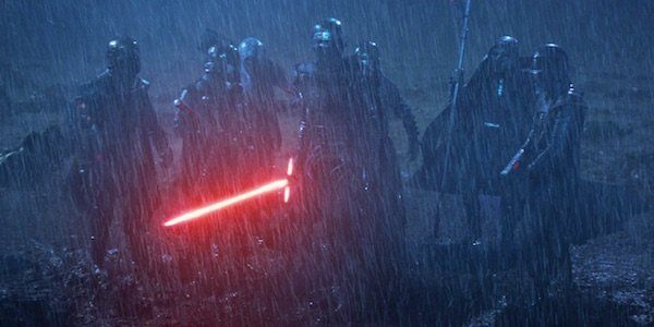 How Star Wars: Episode IX Might Be Using The Knights Of Ren | Cinemablend