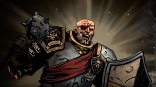 Darkest Dungeon 2 review - Man at arms