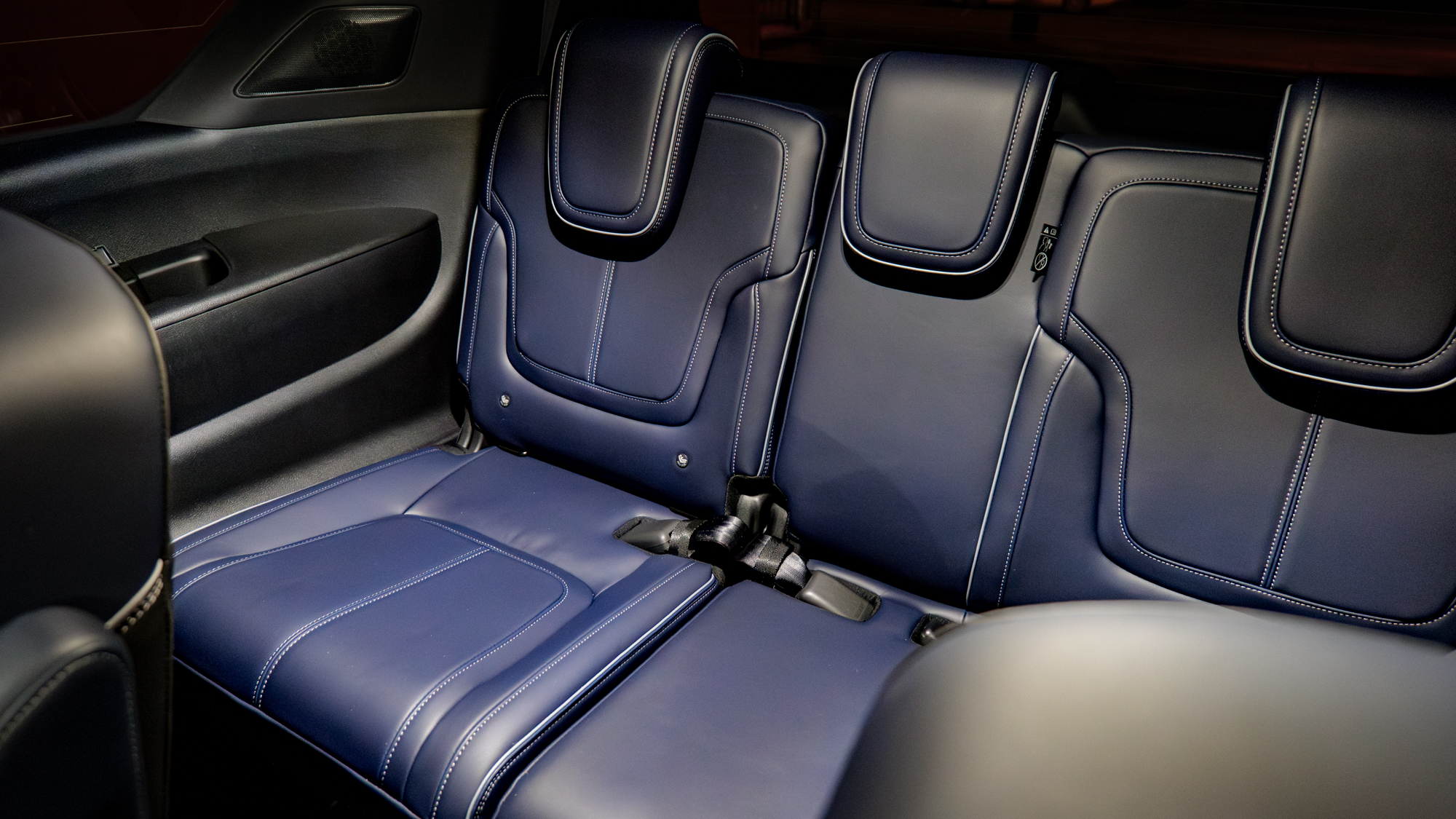 2026 Infiniti QX80 test drive.