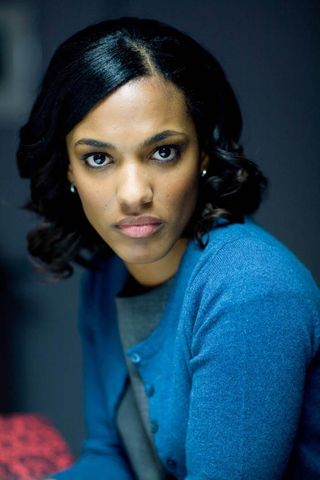 A quick chat with Freema Agyeman