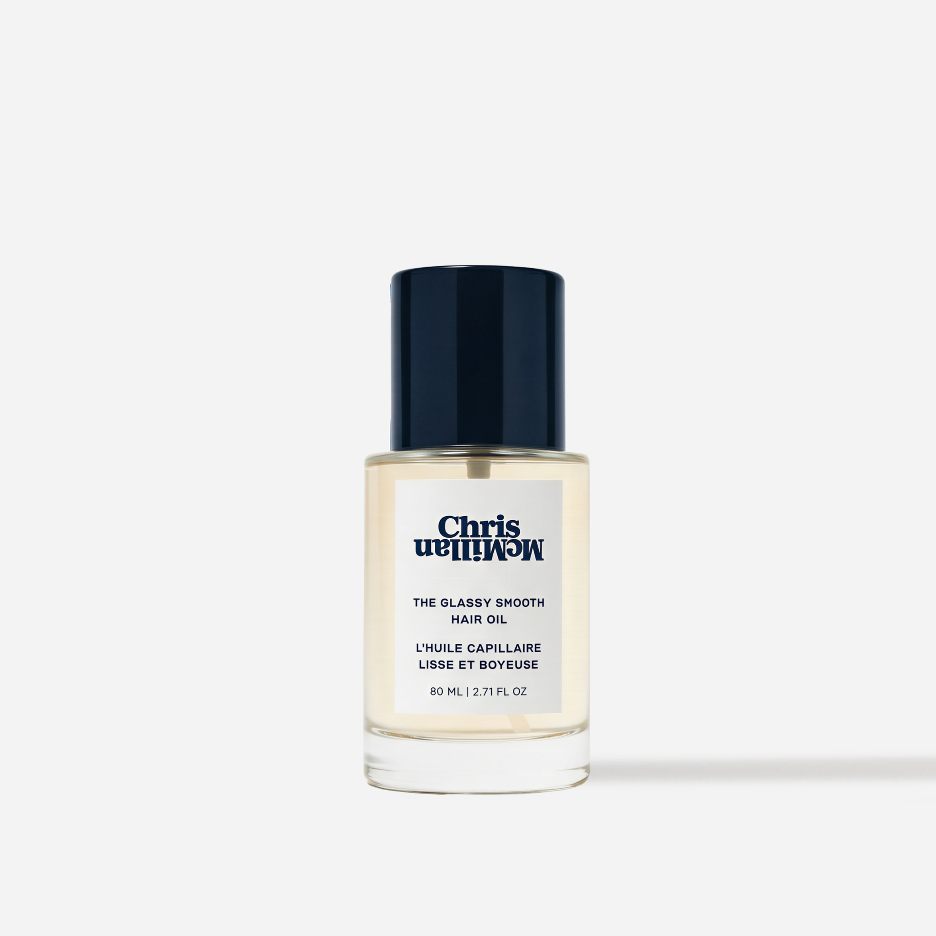 The Glassy Smooth Hair Oil - 2.71 Oz / 80 Ml