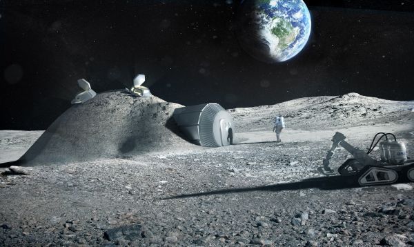 NASA wants to put a nuclear power plant on the moon by 2030 — and you ...