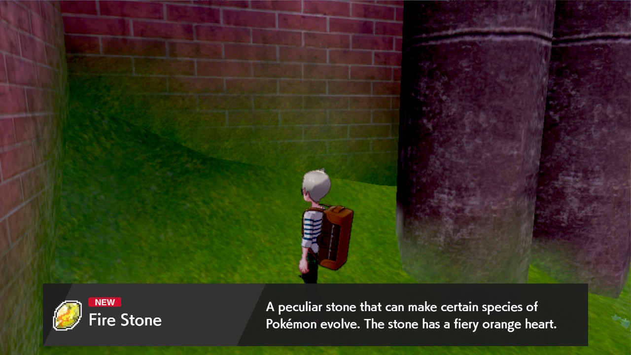 Pokemon Sword And Shield Fire Stone Evolutions How To Evolve Vulpix Growlithe And Eevee Gamesradar - roblox firestone map
