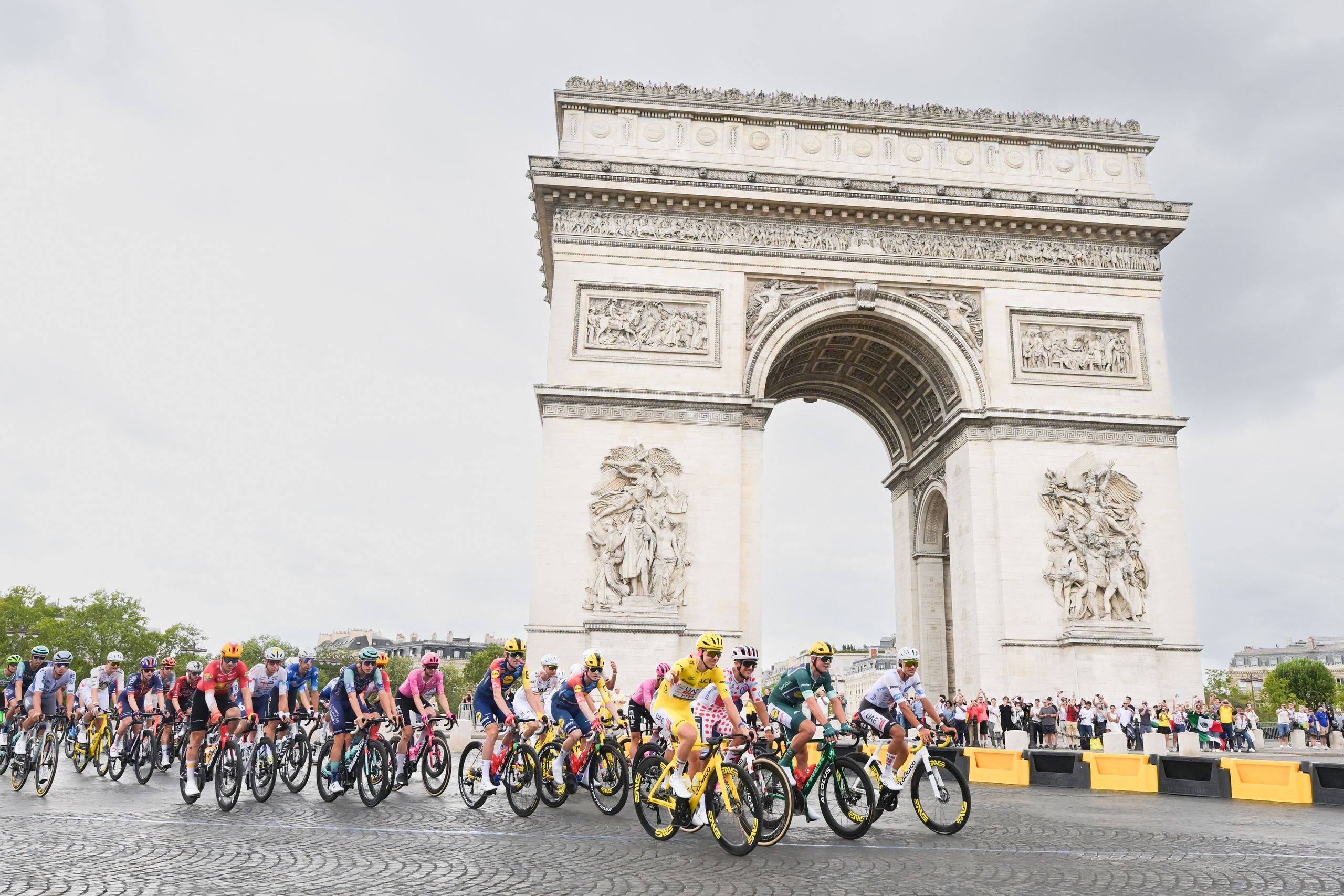 This year's Tour de France was faster than ever, but let's not jump to suspicious conclusions