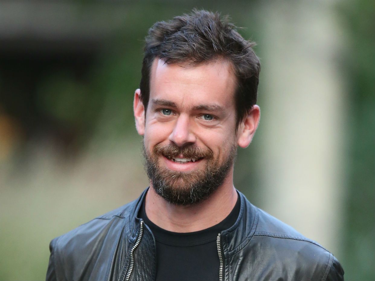 Jack Dorsey