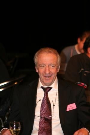 Team leader Jose De Cauwer