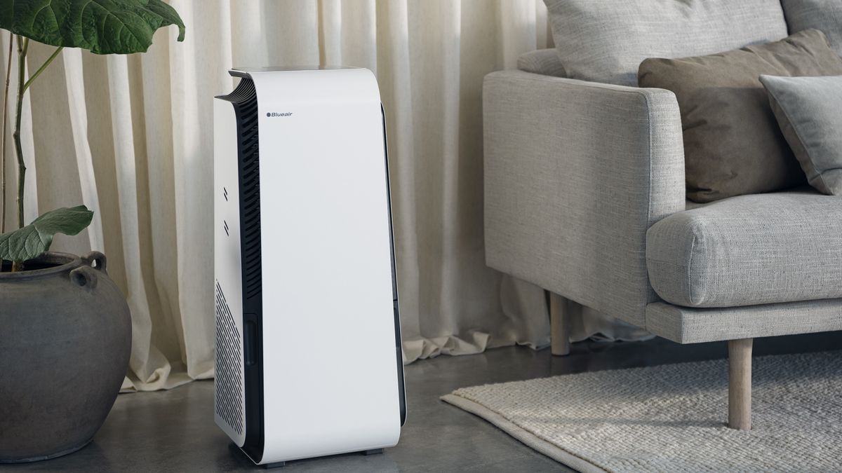 Avis Blueair HealthProtect : un purificateur d'air qui promet d'éliminer les virus de votre maison