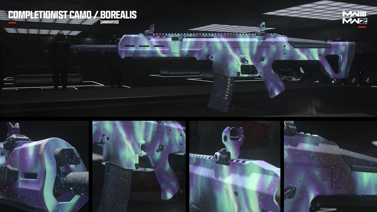 Borealis Camo