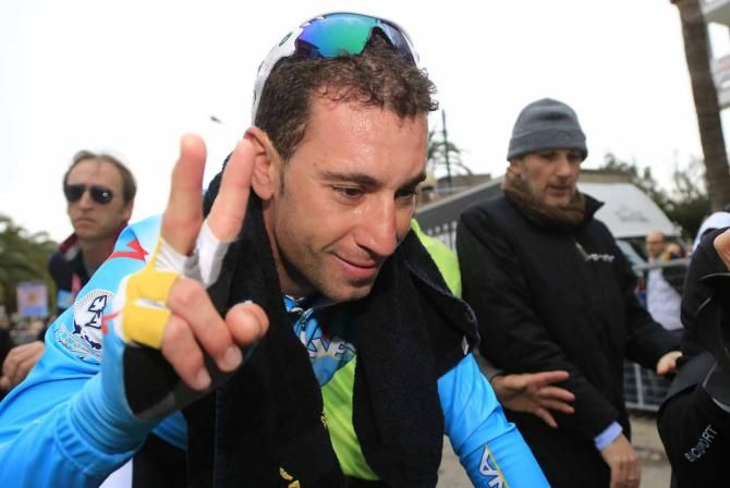Tirreno-Adriatico win number two for Vincenzo Nibali (Astana).
