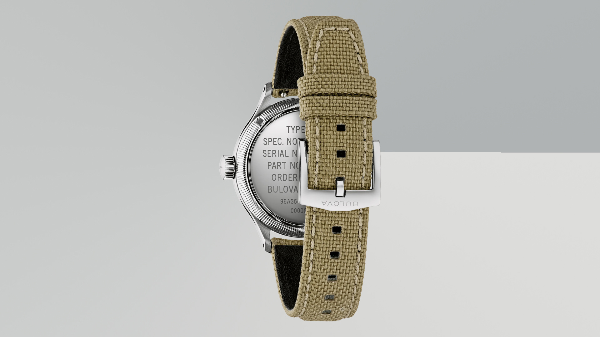 Bulova A-11 Jimmy 96A354
