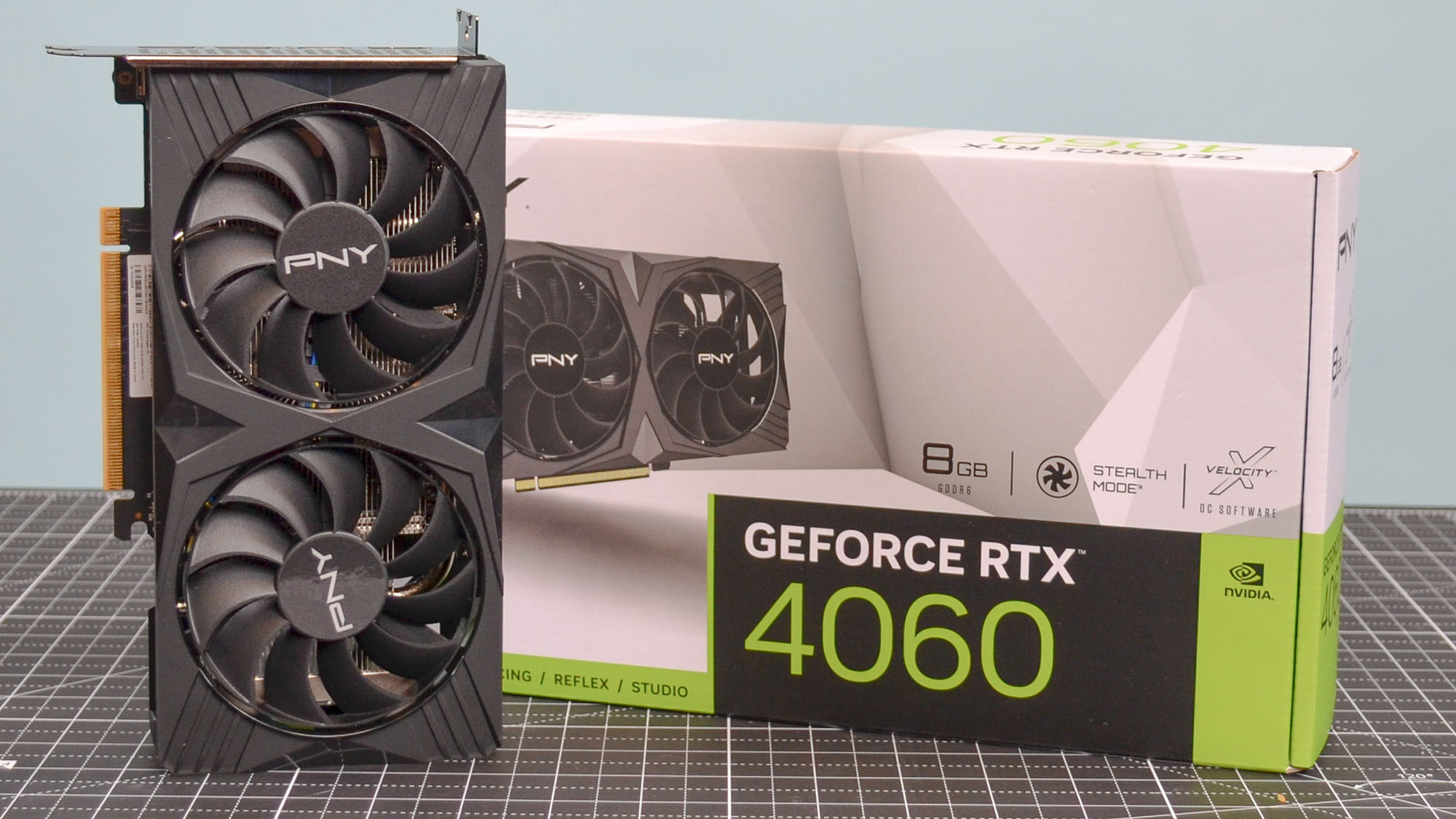 Nvidia RTX 4060 Ti 8GB Founder's Edition Review