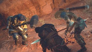 Dragon's Dogma 2 review; screens from a fantasy game