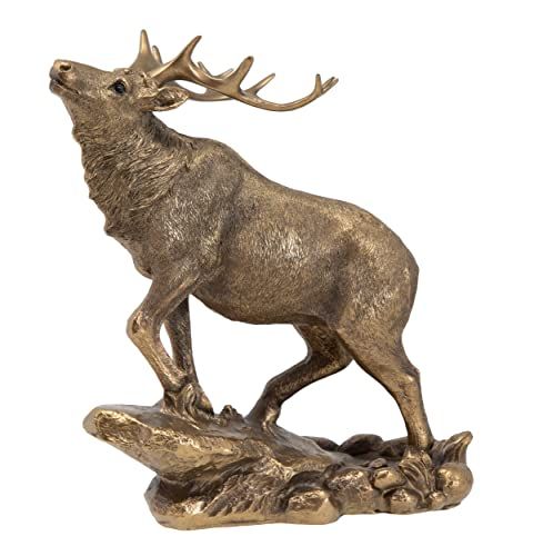 Highland Stag Sculpture