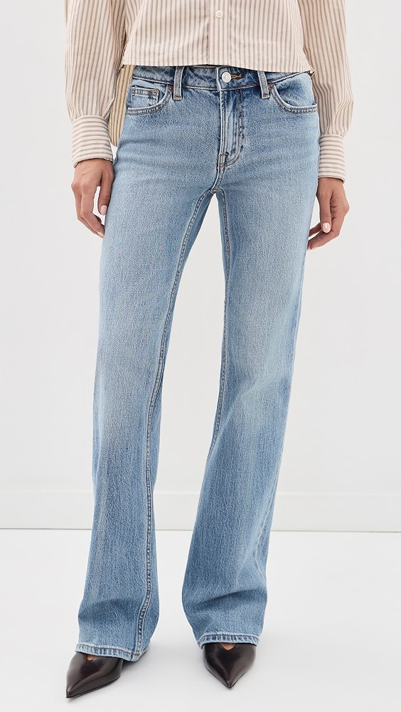Vintage Low Bootcut Jeans - Indigo1320