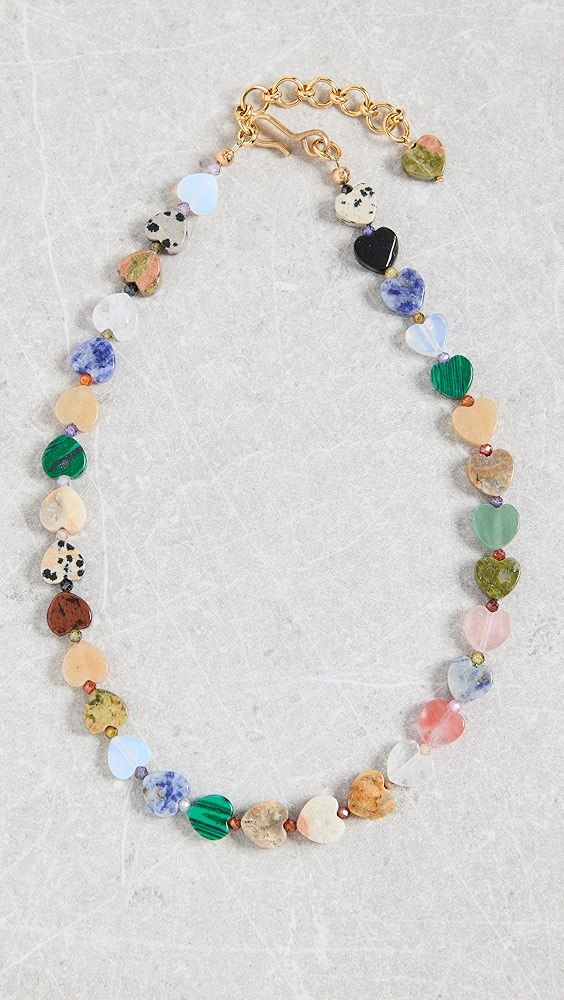 Brinker + Eliza Heidi Necklace