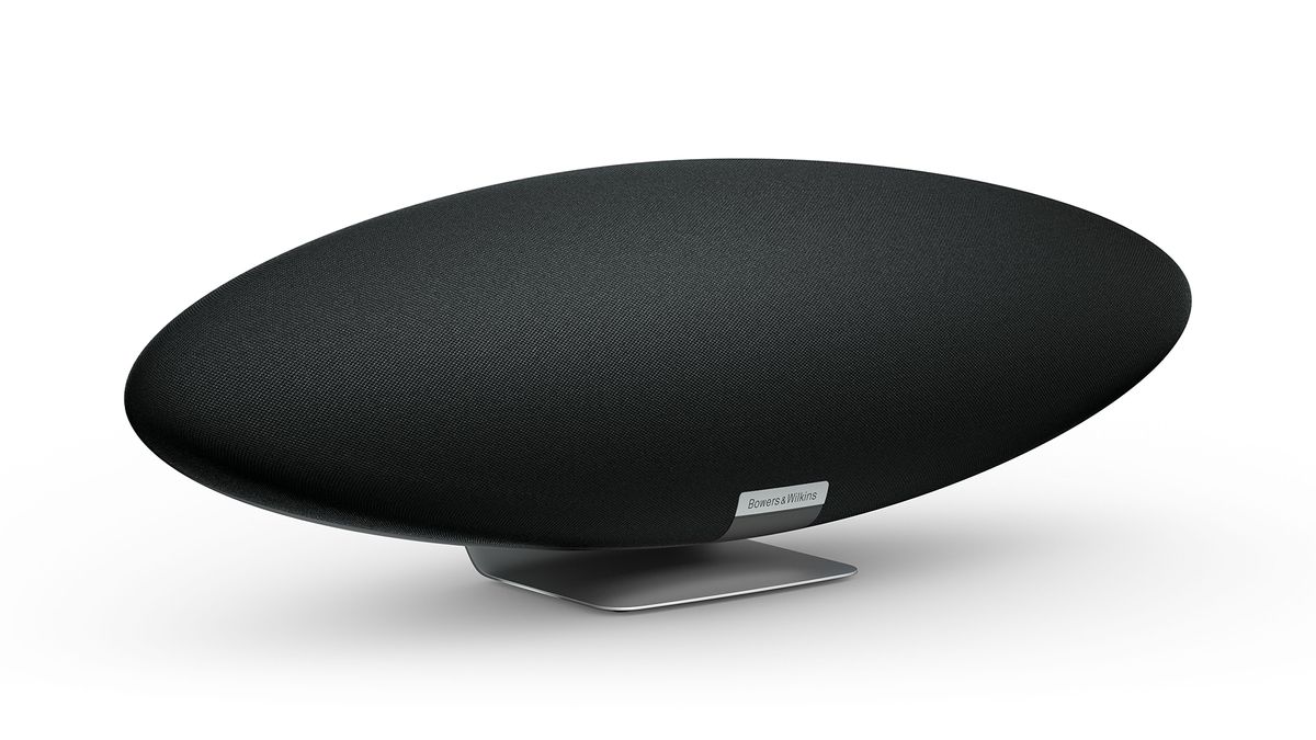 Wireless speaker: Bowers &amp; Wilkins Zeppelin