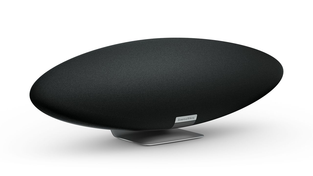 Wireless speaker: Bowers &amp; Wilkins Zeppelin