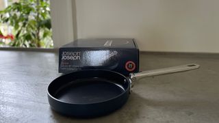 Joseph Joseph Frying Pan with its box