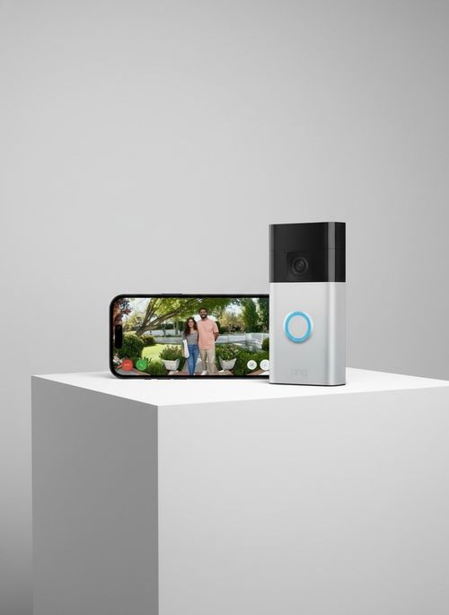 Ring Battery Video Doorbell