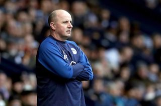Paul Cook, who left Wigan at the end of the season, could be in contention for the vacancy at Hillsborough