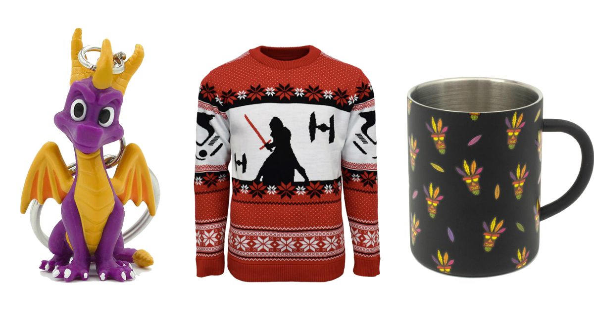 Think fast! ThinkGeek has tons of great gaming merch on sale (up to 70% off!) for Black Friday