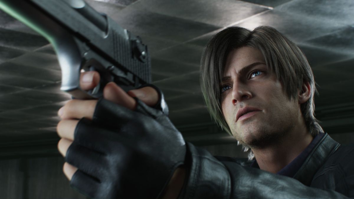 Netflix Is Working On A 'Resident Evil' TV Series, Because 7th Time's A  Charm