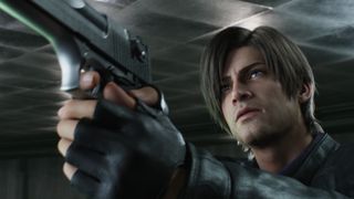 Resident Evil: Infinite Darkness