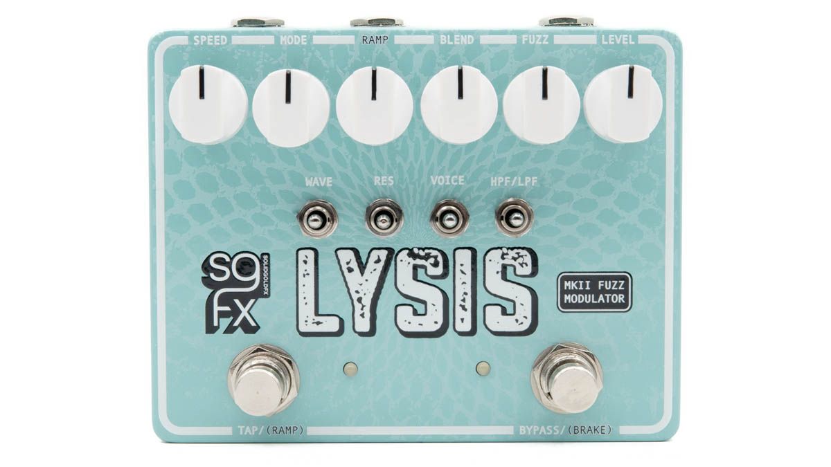 SolidGoldFX Lysis MKII