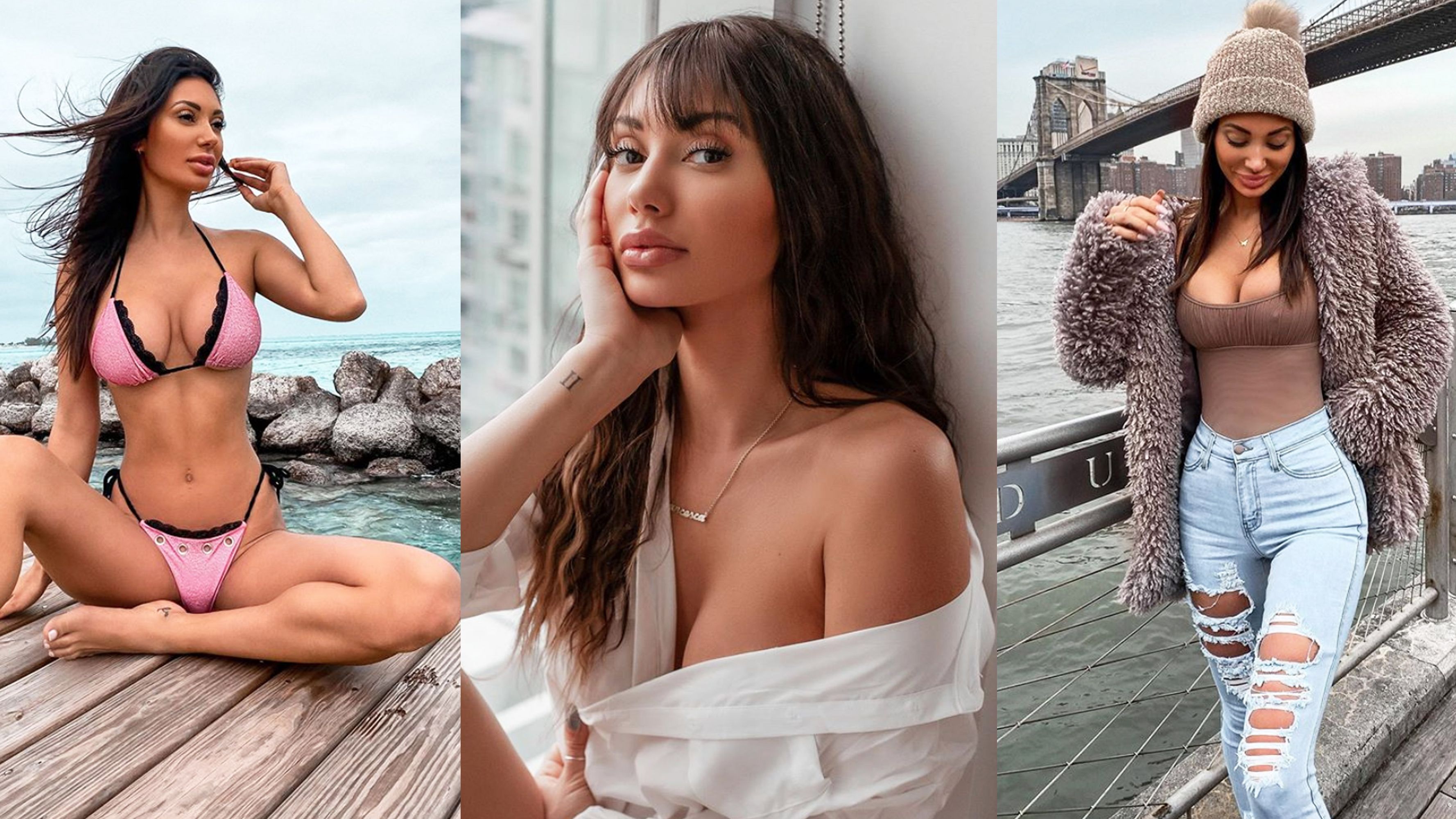 Too Hot to Handle's Francesca Farago Looked Scorching in Sexy
