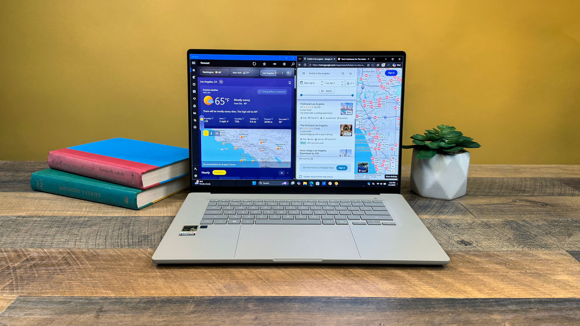 Asus Zenbook A16