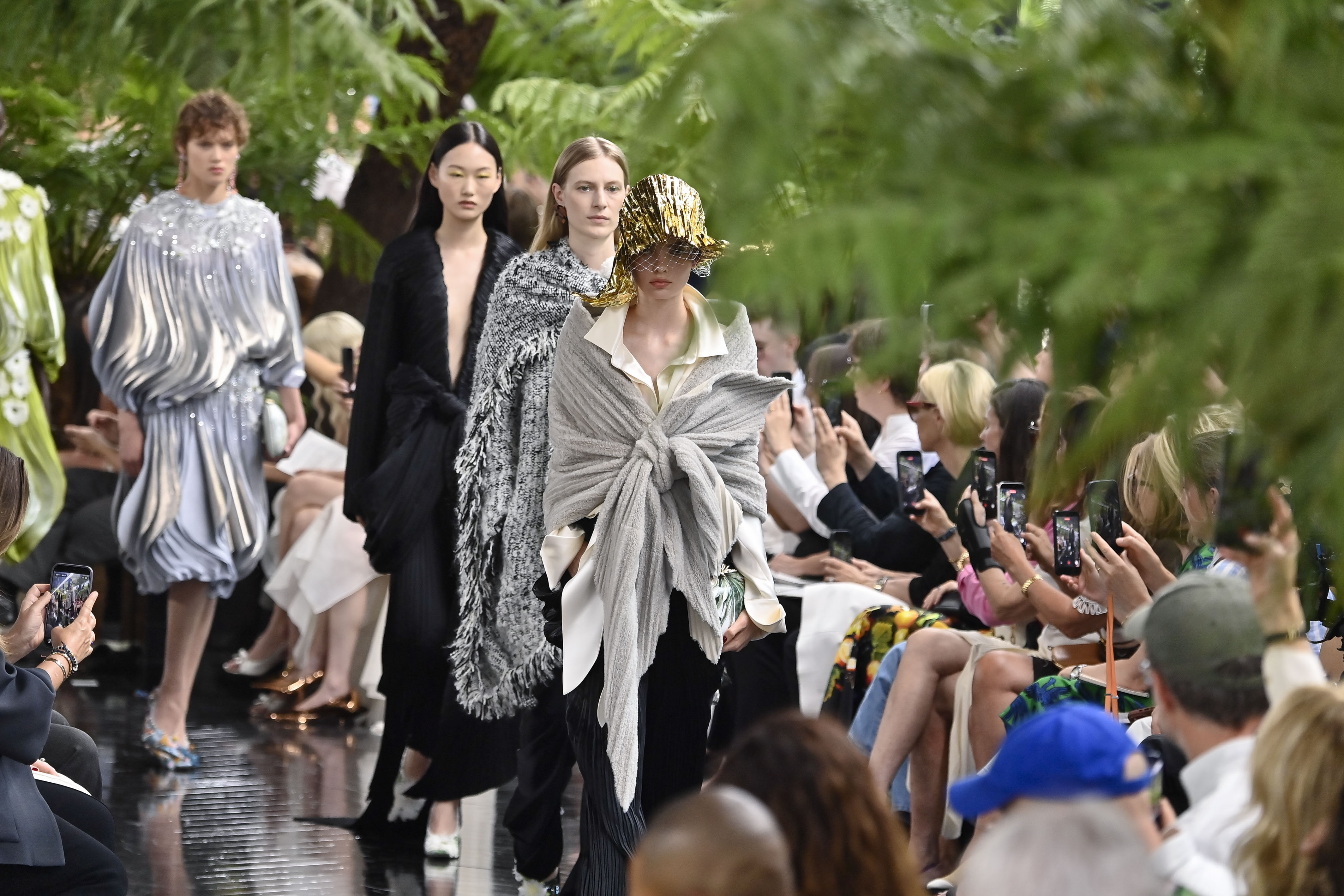 Dior Couture AW 2026 runway show