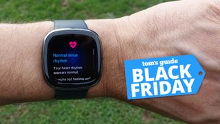 Best Fitbit Black Friday Deals 2020 Fitbit Sense Fitbit Charge 4 And More Tom S Guide