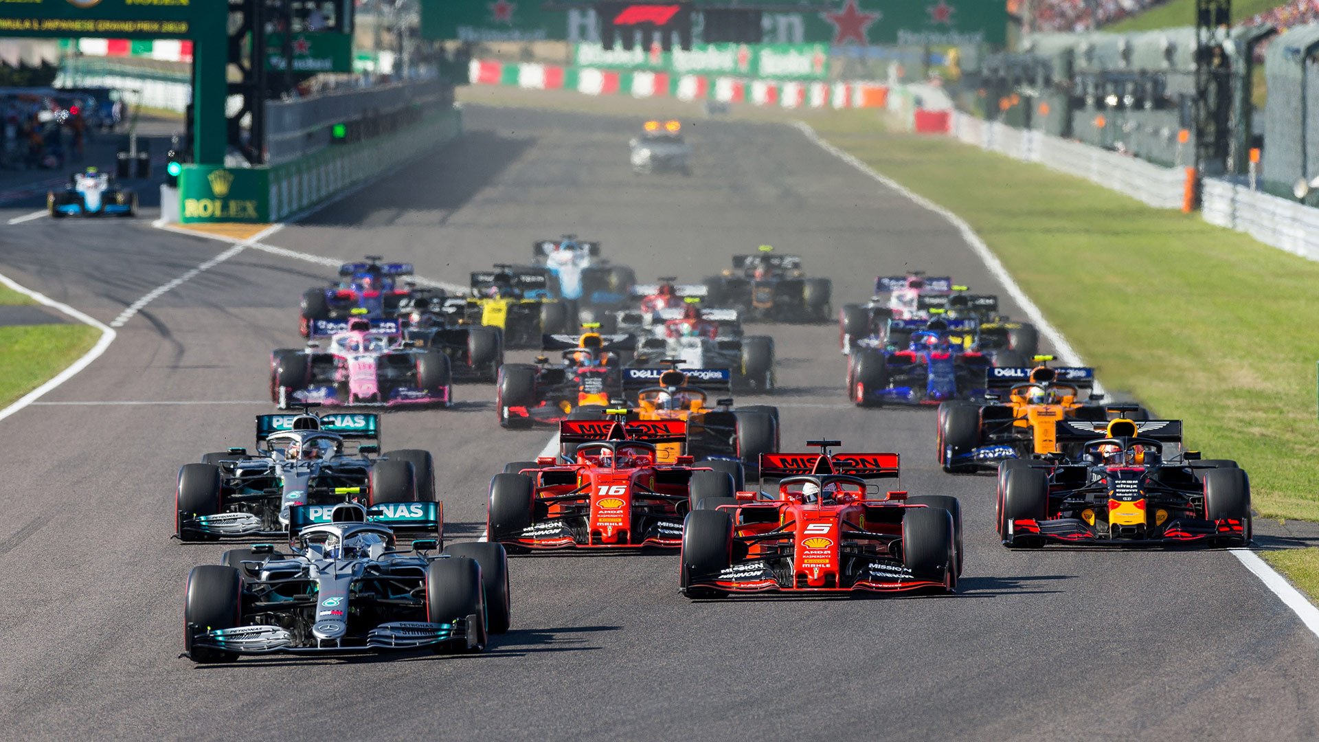Hungarian Grand Prix live stream How to watch the practice sessions and qualifying Android Central