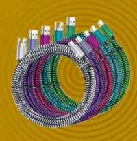 QQLIKE USB type c cable