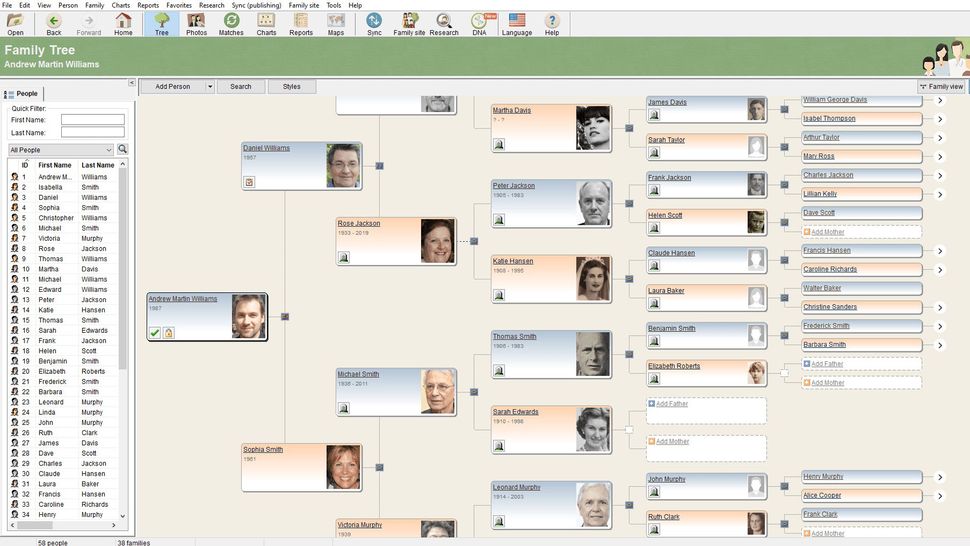 Best Family Tree Makers | Top Ten Reviews