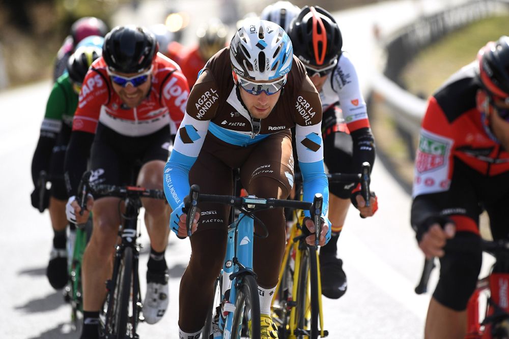 Francois Bidard (AG2R La Mondiale)