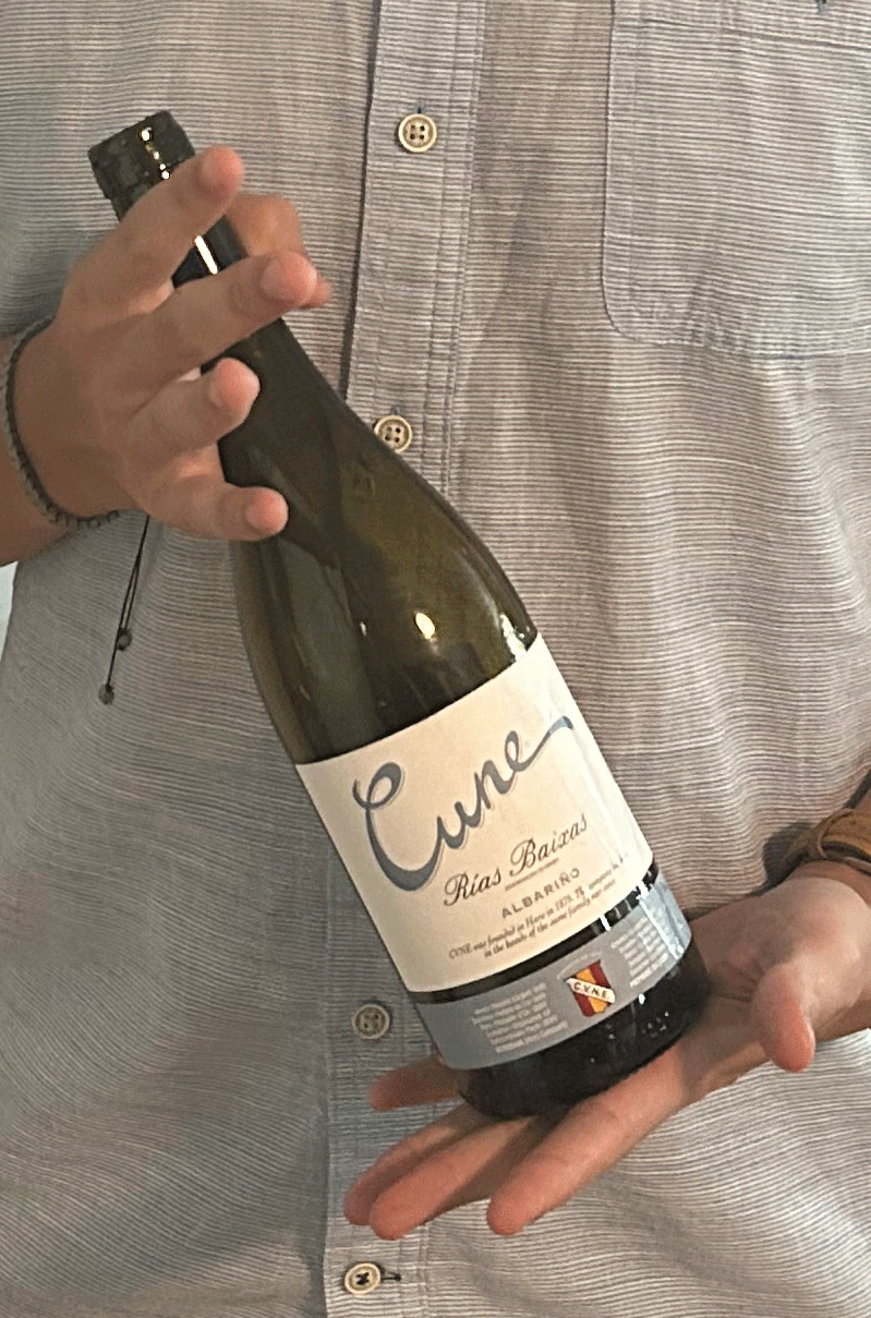 CVNE Albariño Rías Baixas 2023