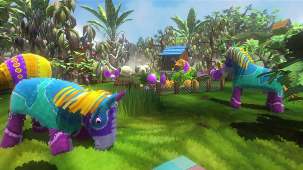 In a world of Slime Rancher and Palworld, I still crave more Viva Piñata