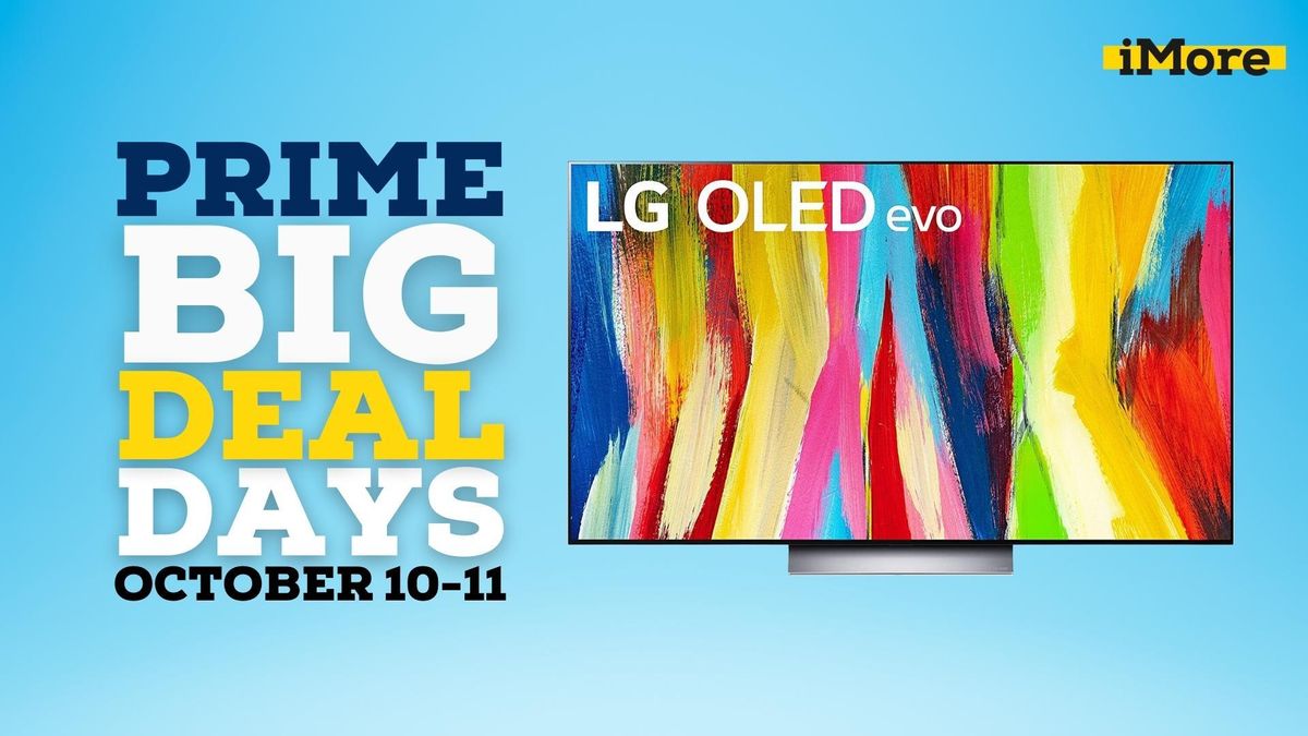 Is This The Best TV Deal Of The Year?! New  Prime Early