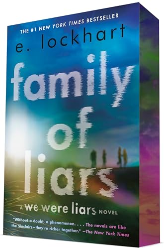 Family of Liars: Deluxe Edition (we Were Liars)